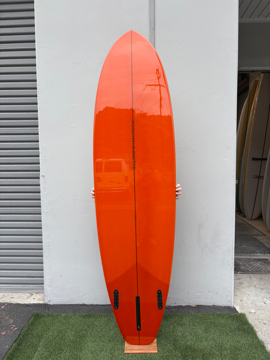 7'4 #22239 Modern Machine