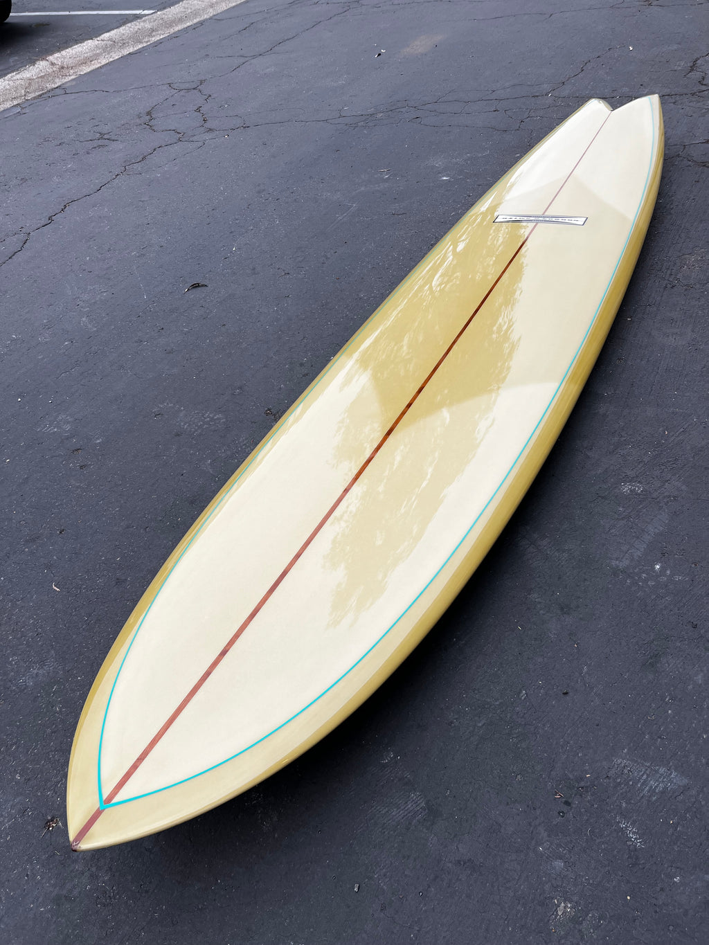 9’6 # 22139 21804 Magic Fish Glider