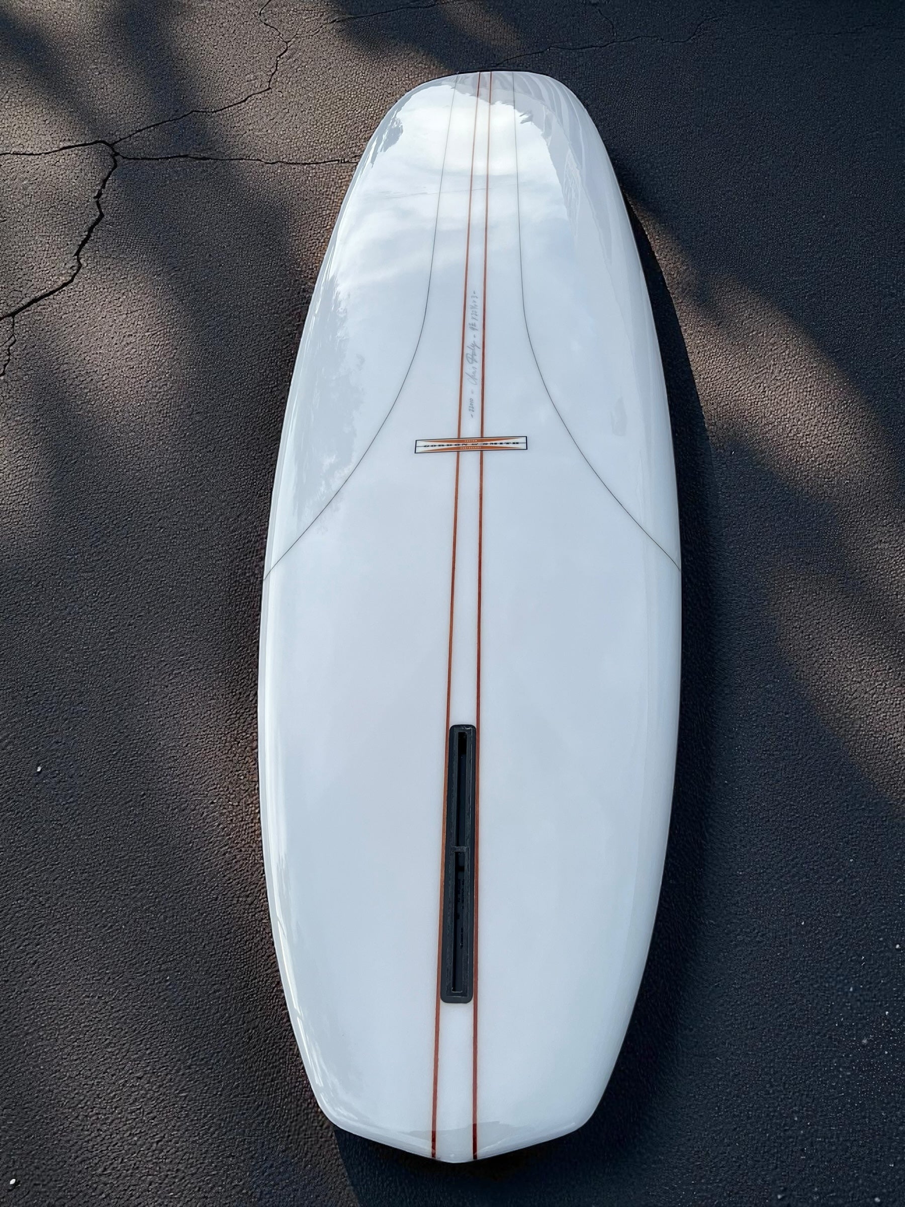 9'2 #22010 Mele Saili Signature Model - The Katwalk