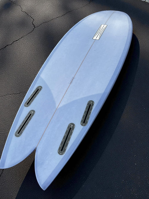 5'10" #219752 Magic Swallow - at our Turquoise Showroom