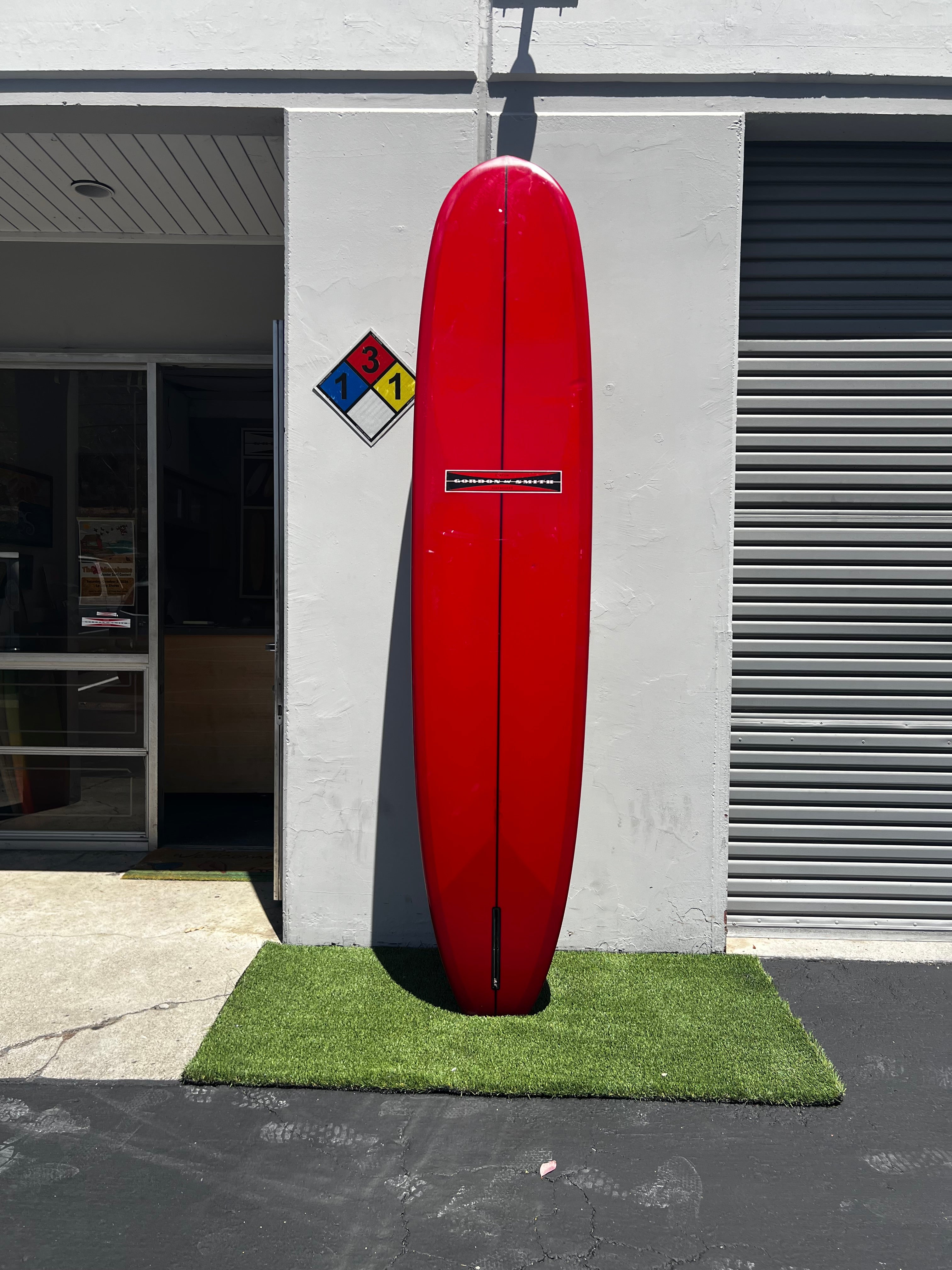 For Sale - Used 9'6  Log -  shaped by Isaac Wood