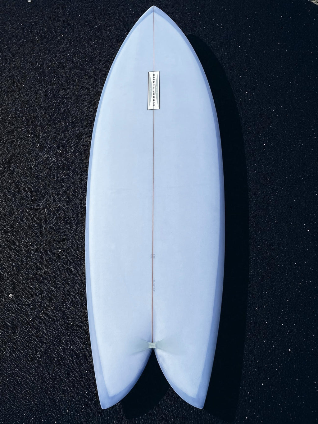 5'10" #219752 Magic Swallow - at our Turquoise Showroom