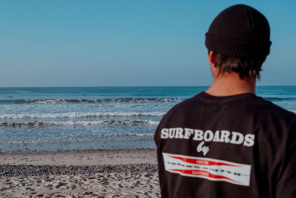 Original Logo Long Sleeve - Black