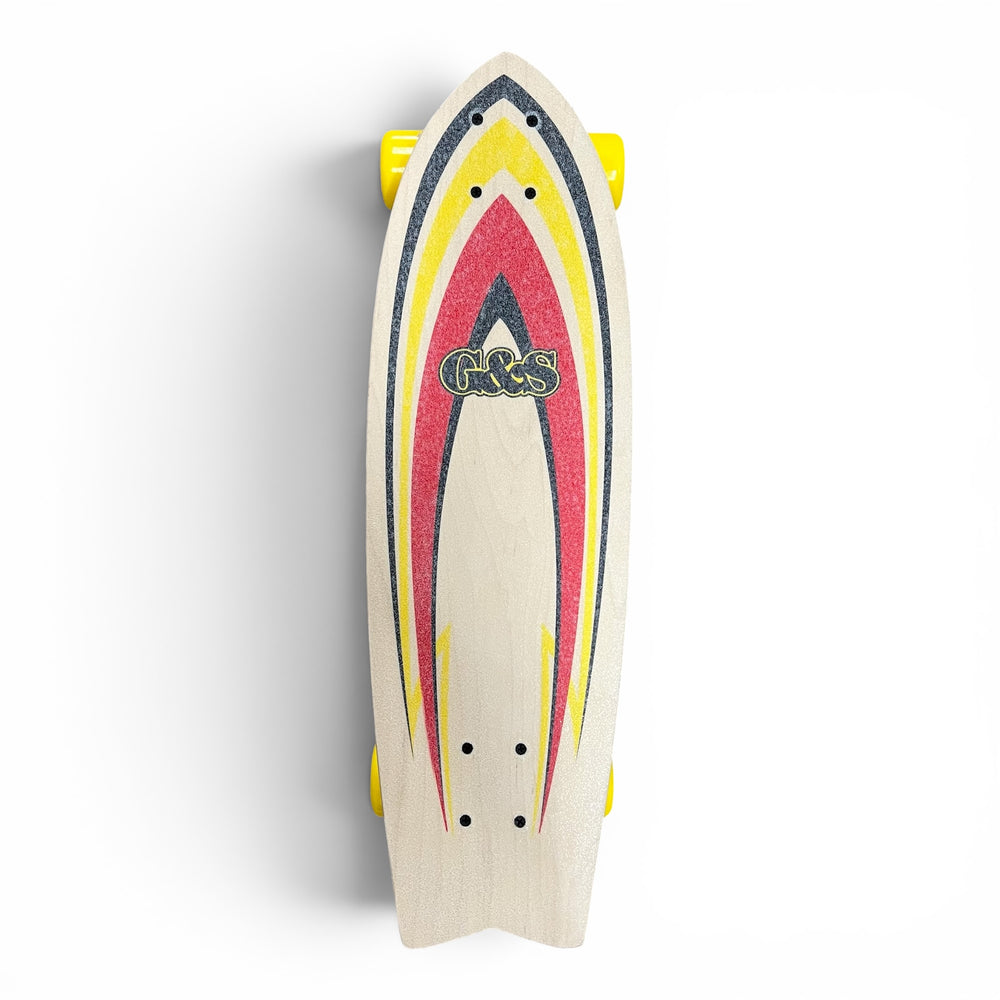 Gordon and Smith 50周年記念 スケートボ ード Skateboards – G&S Surfboards & Skateboards