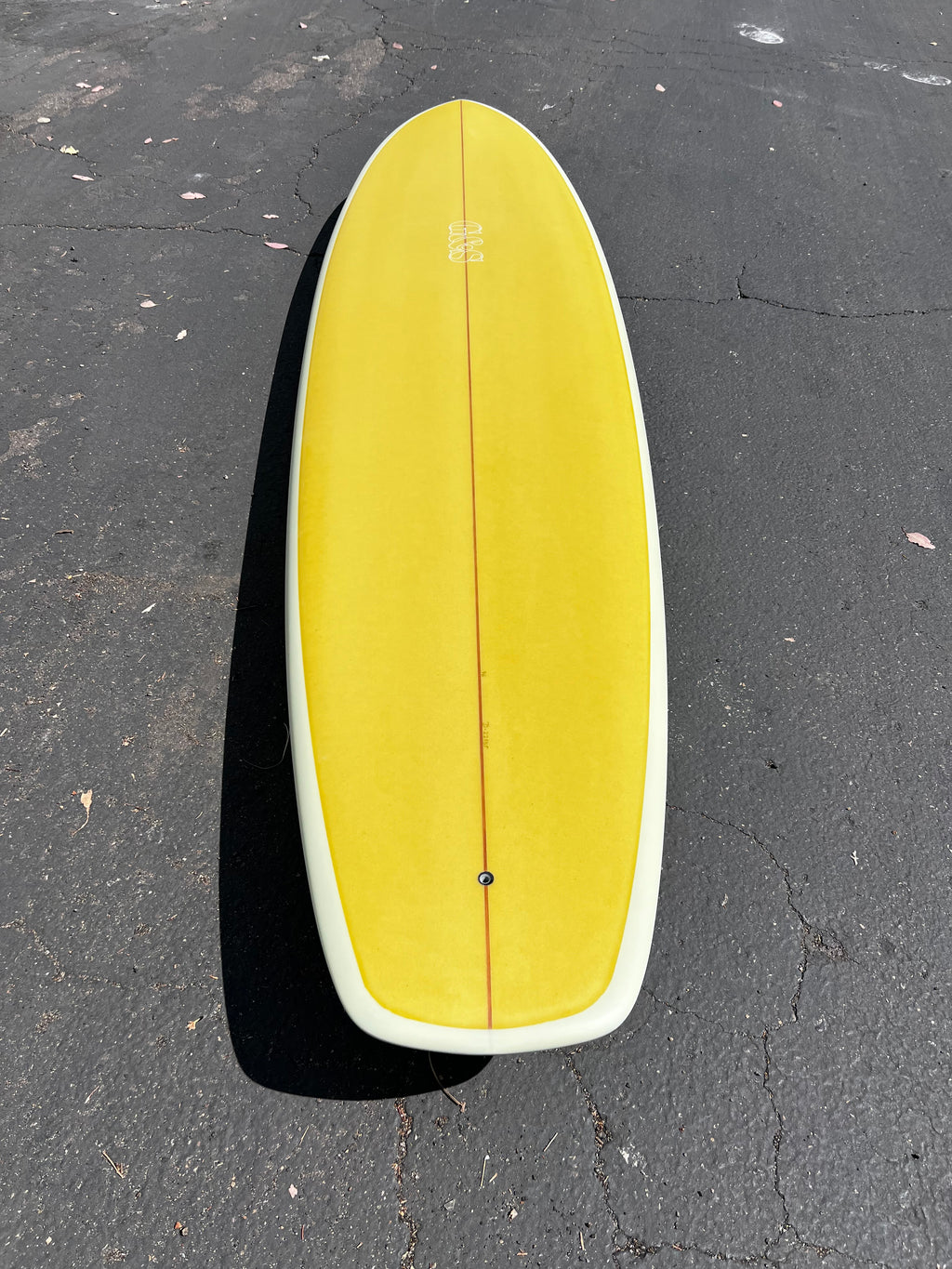 7'6 #22185 Modern Machine