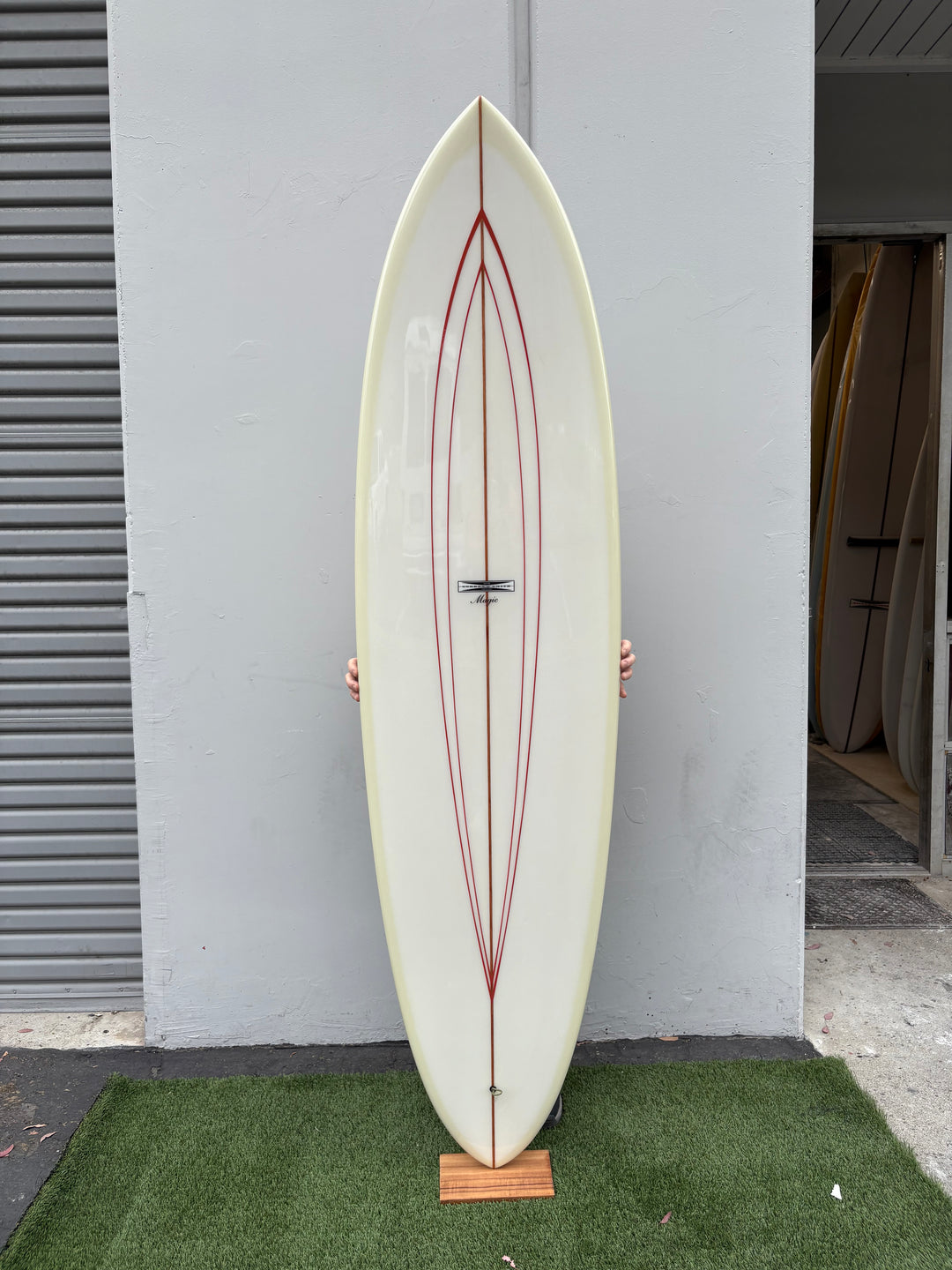 Gordon and Smith 50周年記念 スケートボ ード STOCK Boards