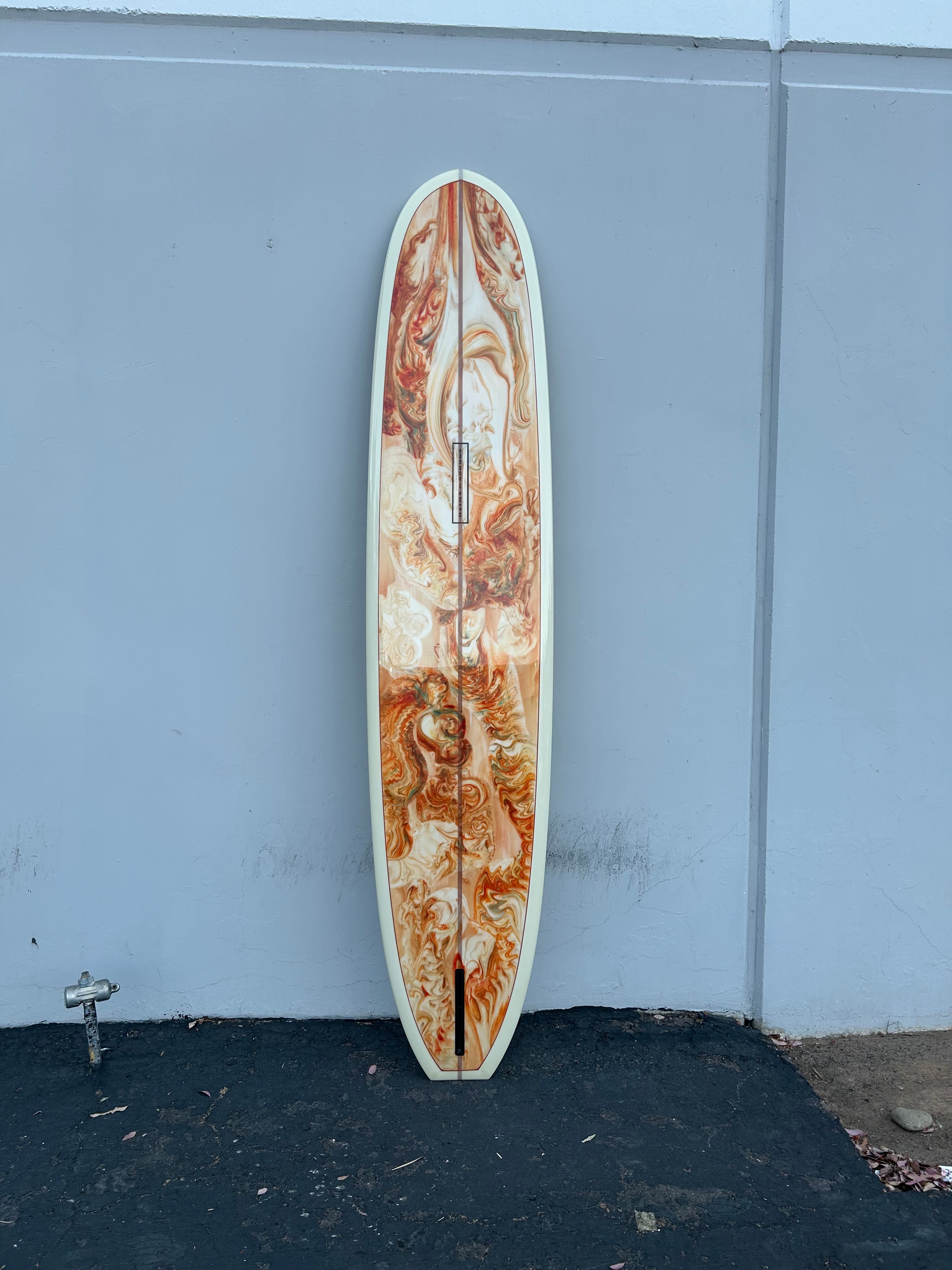 9’6 #22186 Neue Classic Noserider