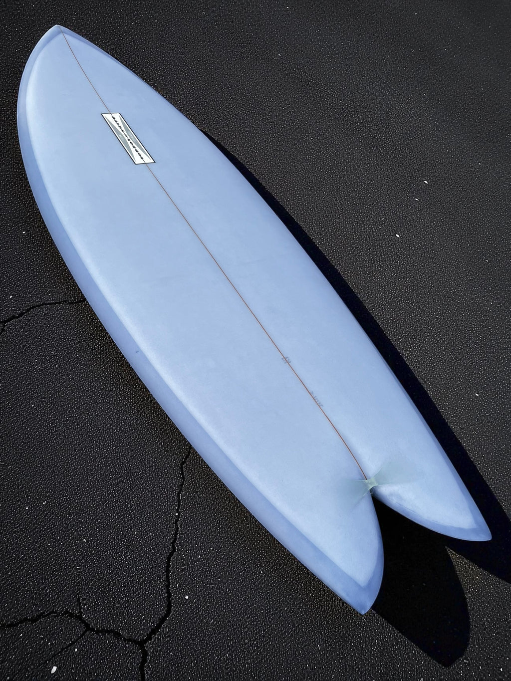 5'10" #219752 Magic Swallow - at our Turquoise Showroom