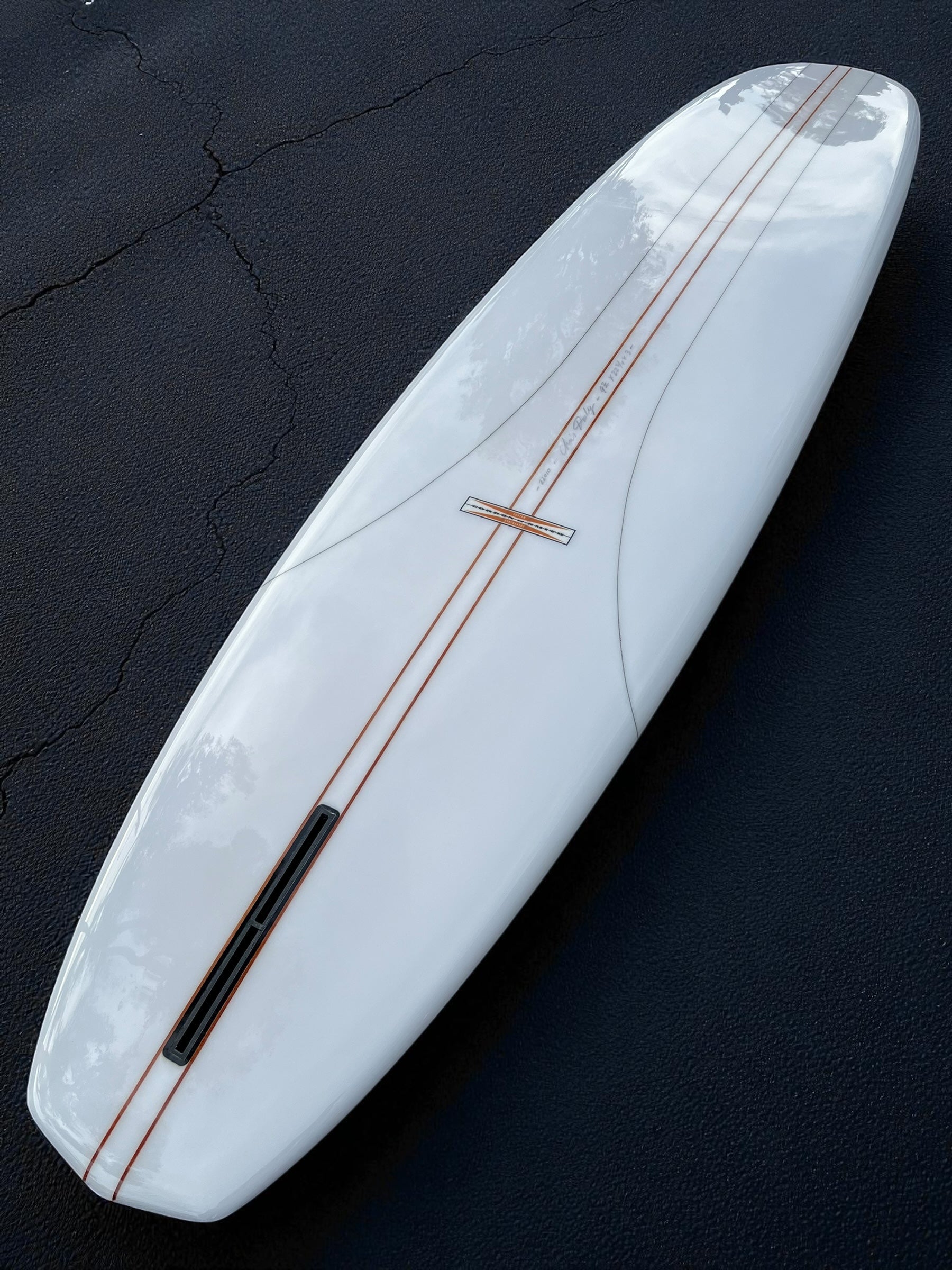 9'2 #22010 Mele Saili Signature Model - The Katwalk