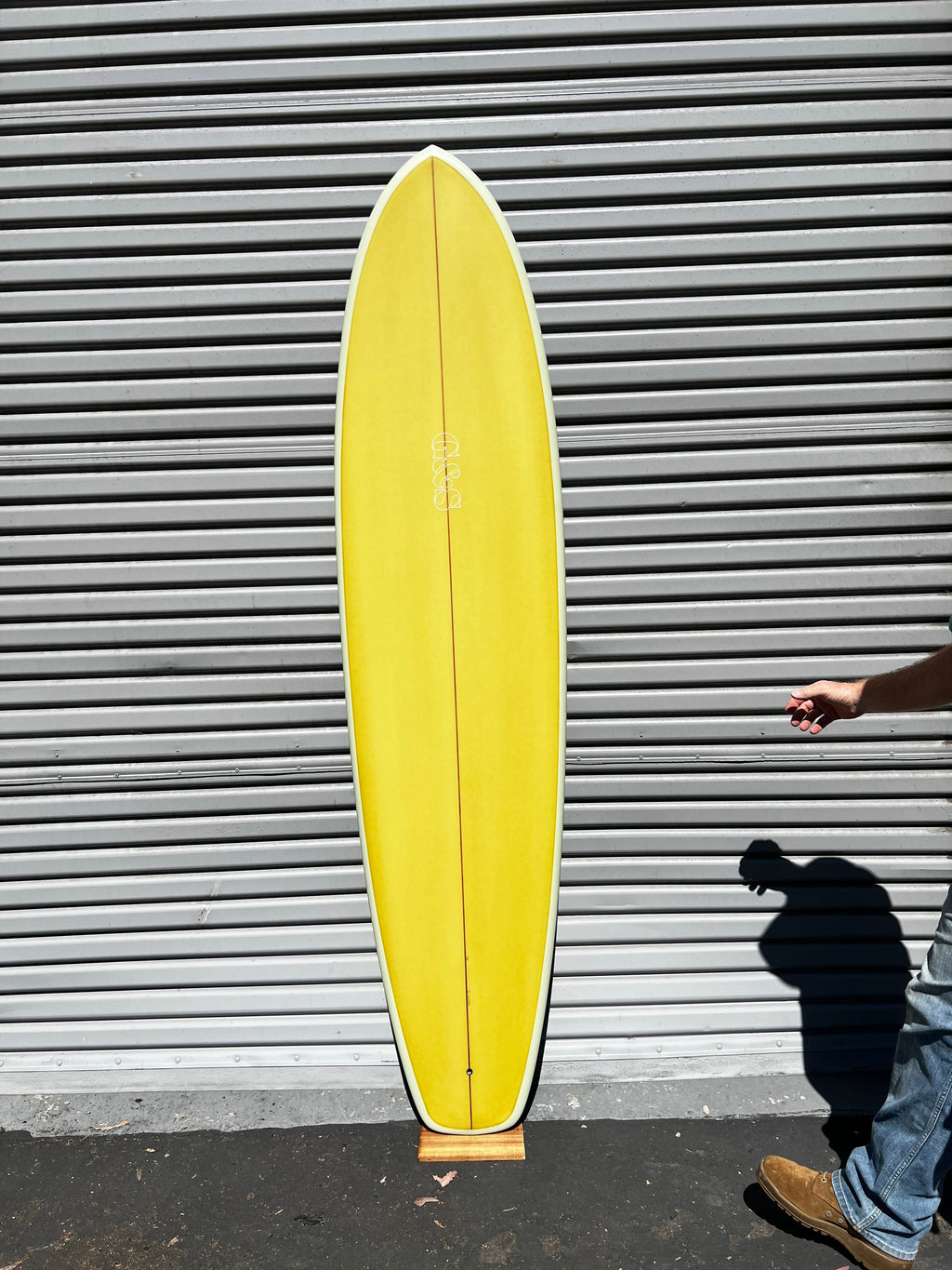 7'6 #22185 Modern Machine