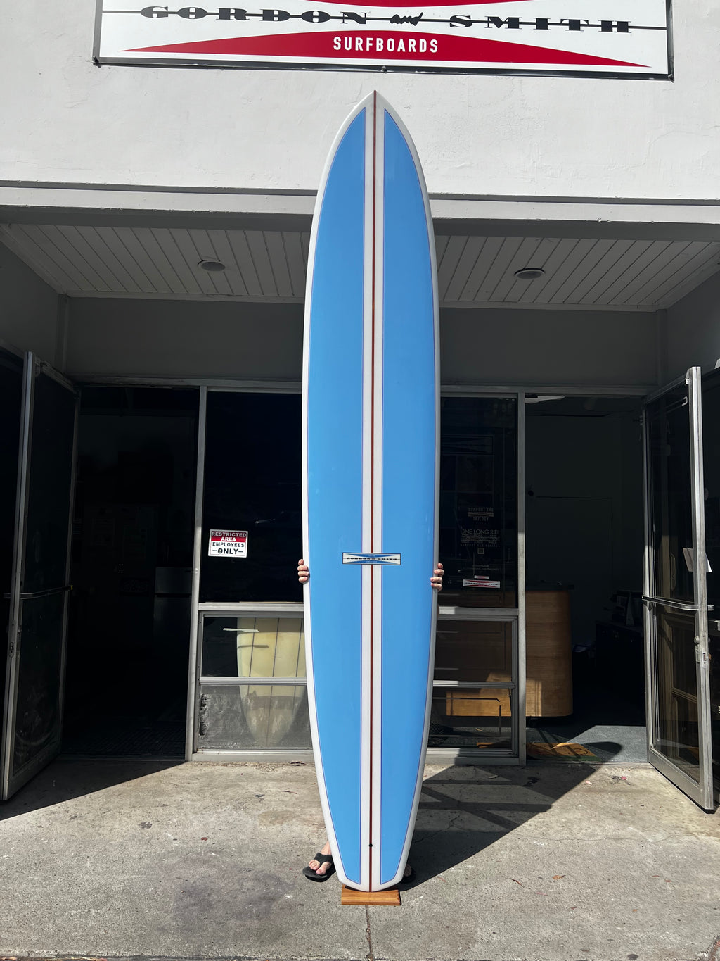11'0 #22165-a Gypsy Glider- diamondtail