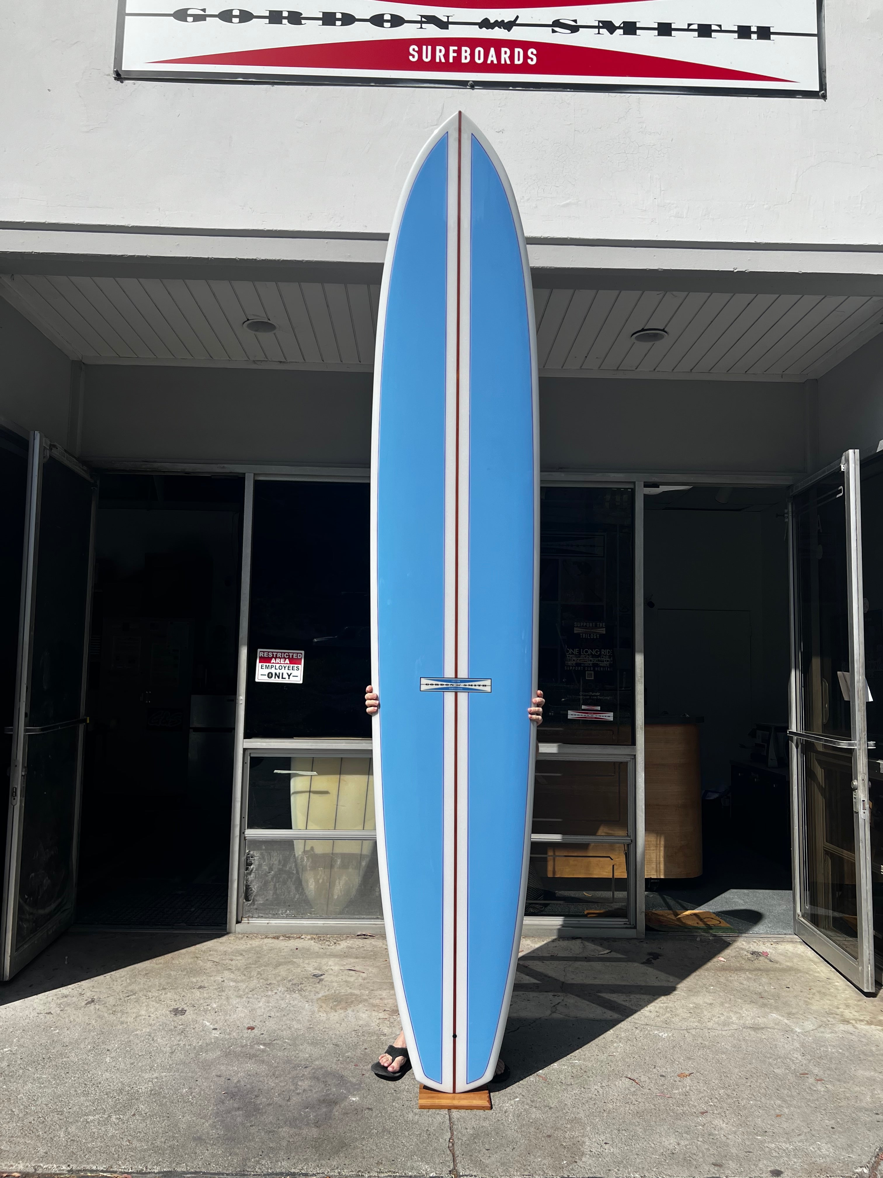 11'0 #22165-a Gypsy Glider- diamondtail