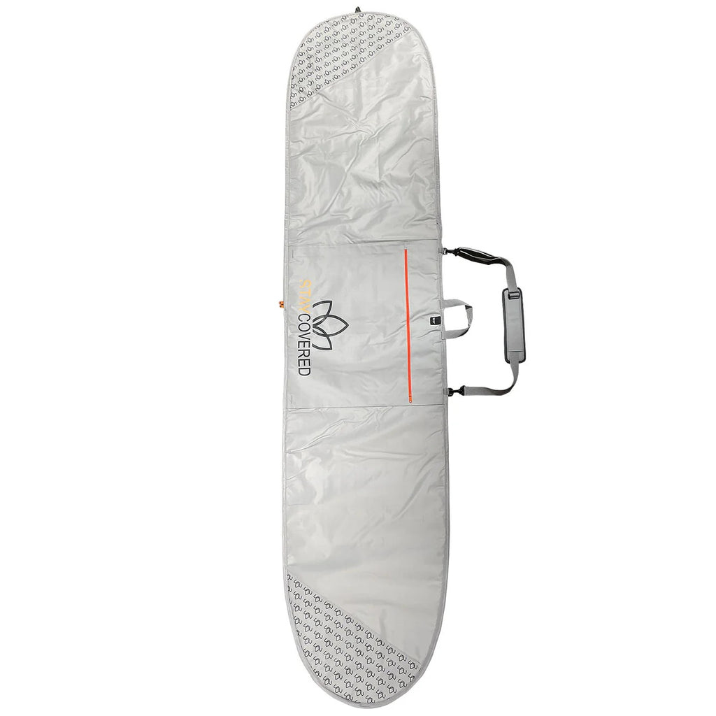 10' Stay Covered Padded Surfboard Board Bag