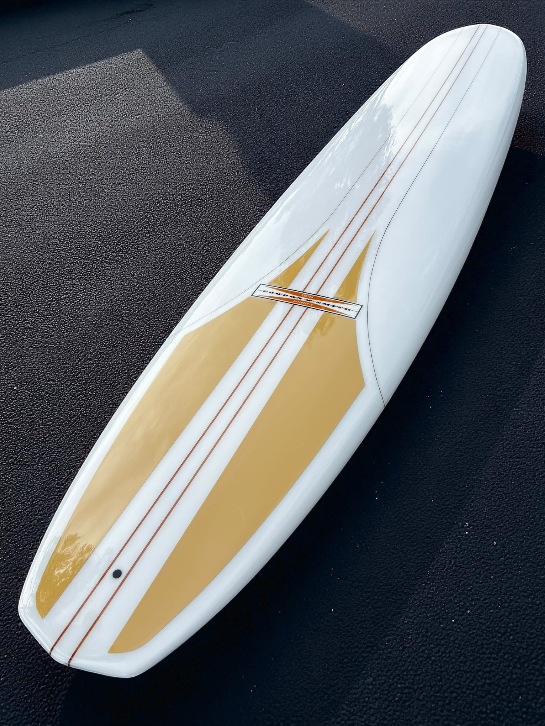 9'2 #22010 Mele Saili Signature Model - The Katwalk