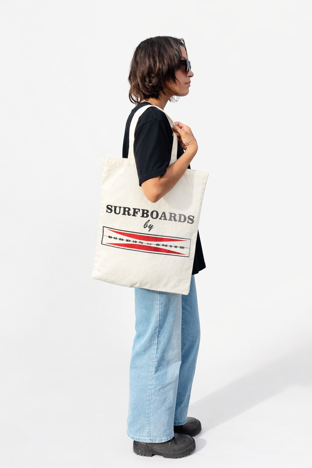 Gordon & Smith Canvas Tote
