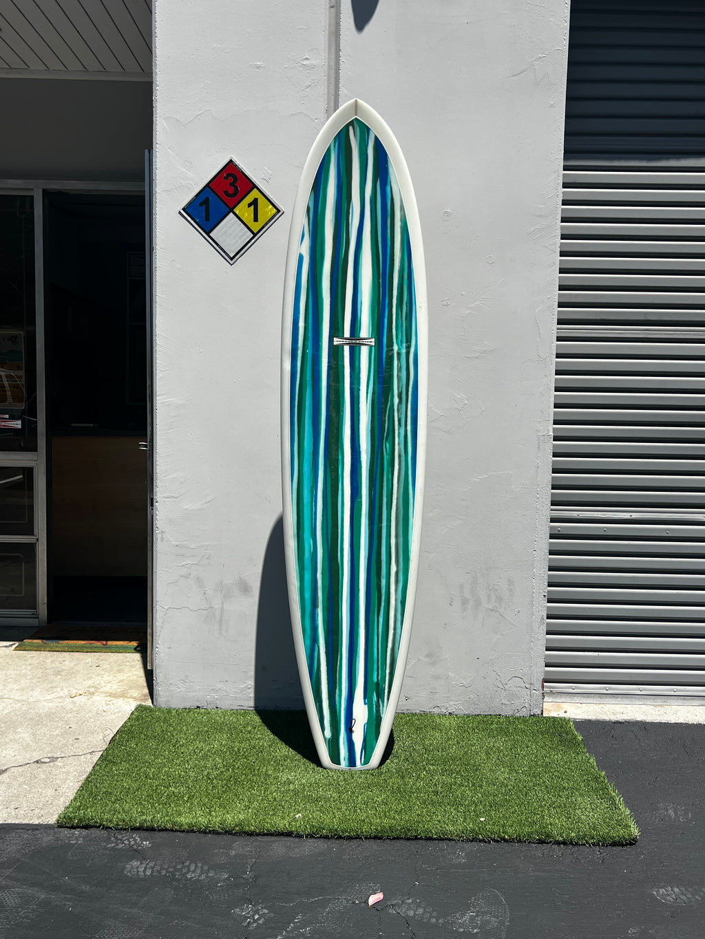 For Sale - Used 8'  Modern Machine Funshape- Team Trade In