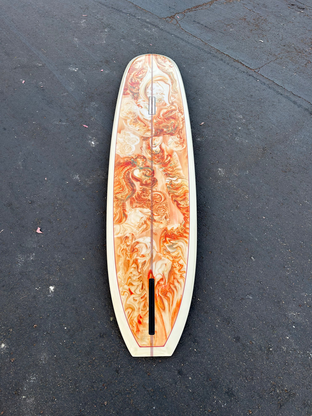 9’6 #22186 Neue Classic Noserider