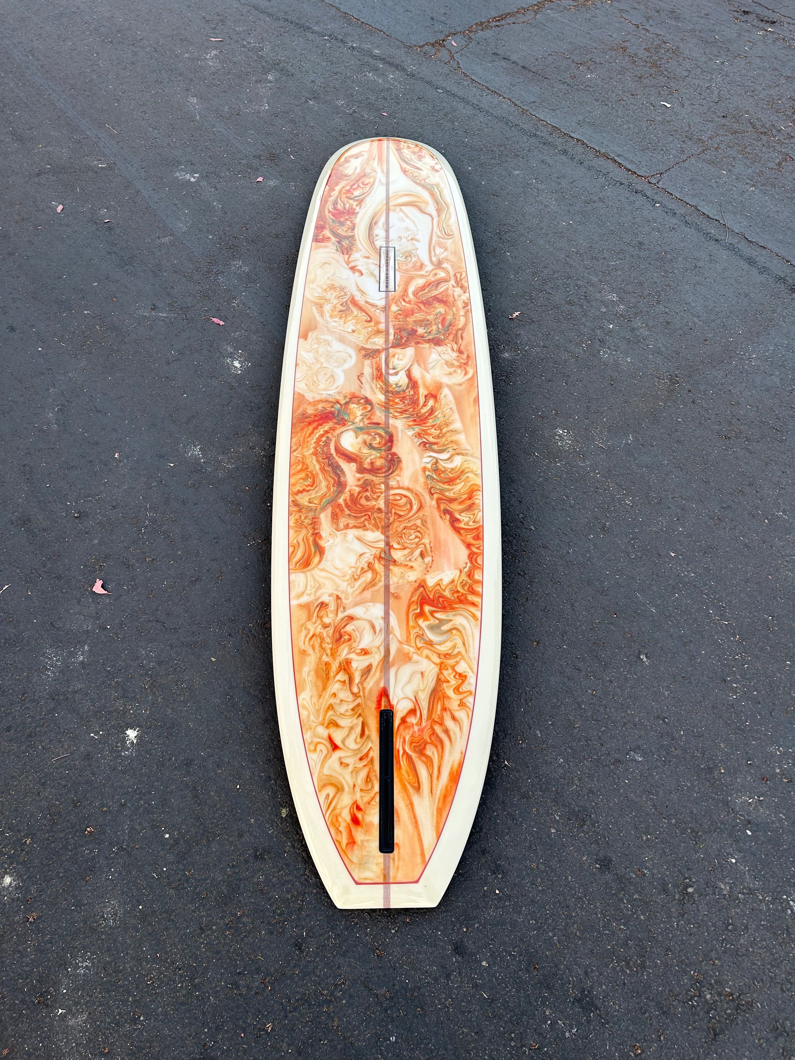 9’6 #22186 Neue Classic Noserider