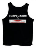 Original Logo Tank Top - BLACK