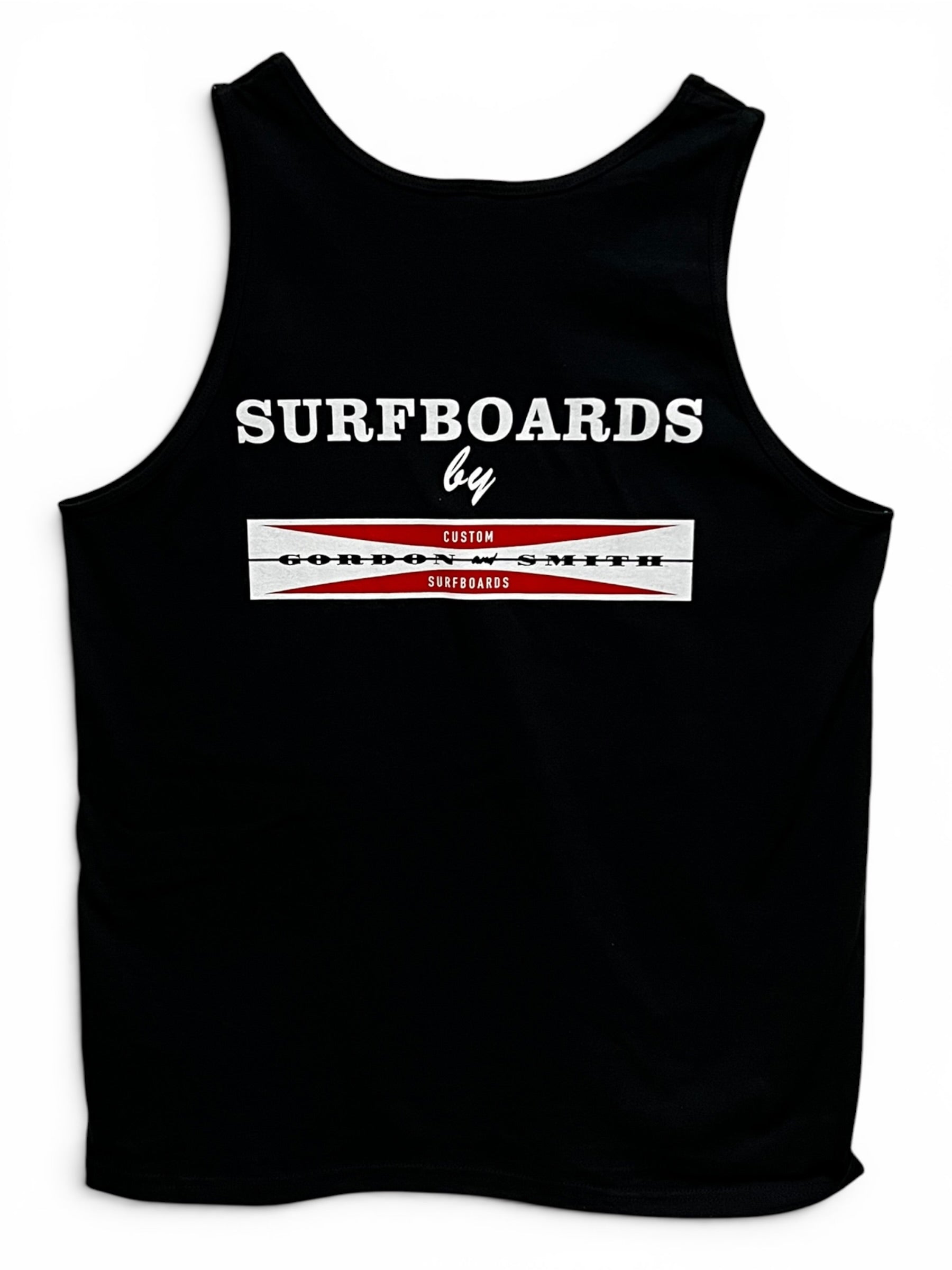 Original Logo Tank Top - BLACK