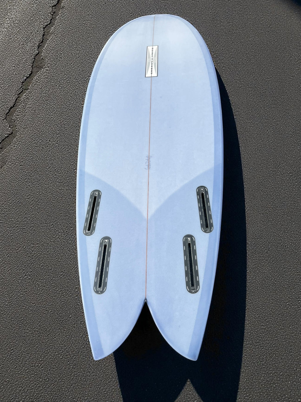 5'10" #219752 Magic Swallow - at our Turquoise Showroom