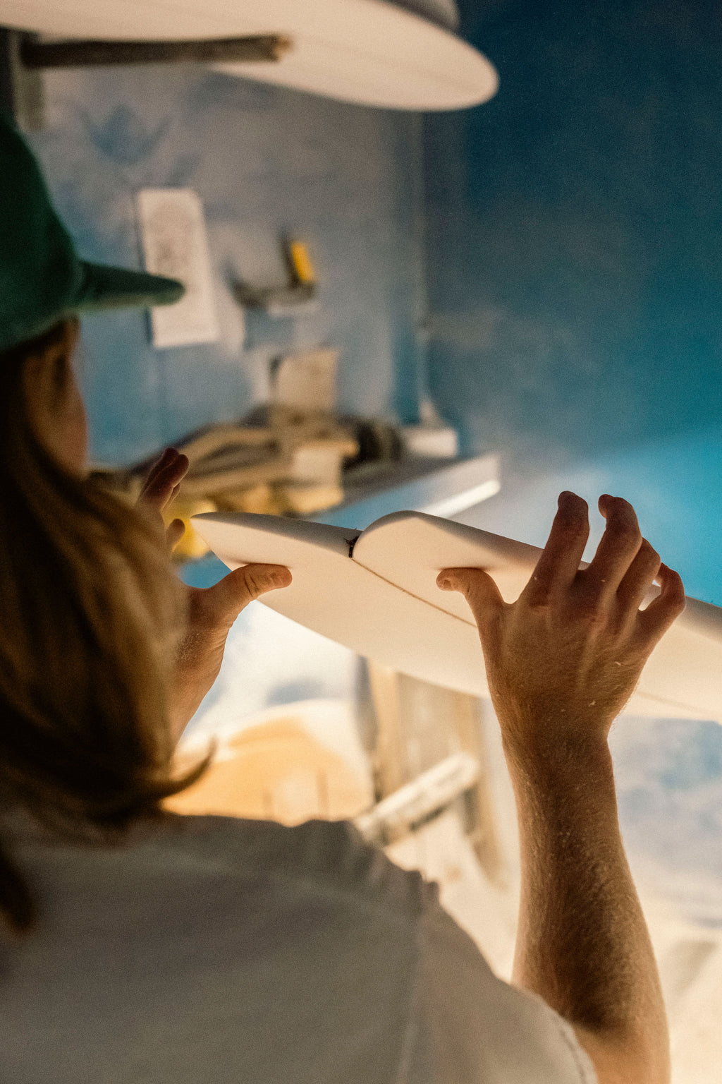 Custom Order Surfboard Deposit.