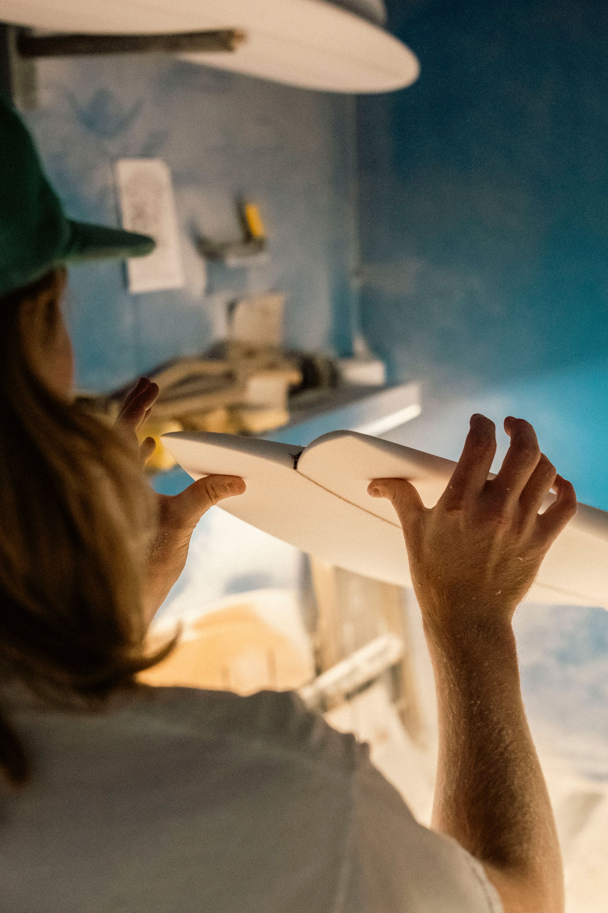 Custom Order Surfboard Deposit.