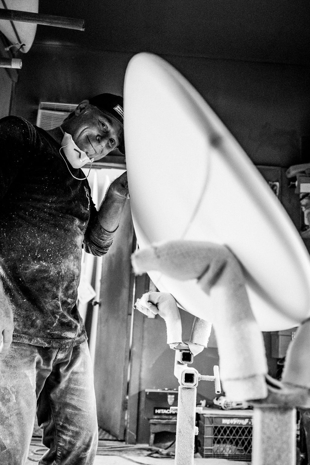 Custom Order Surfboard Deposit.