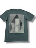 “The Stretch” Vintage Photo Tshirt - Mineral Grey