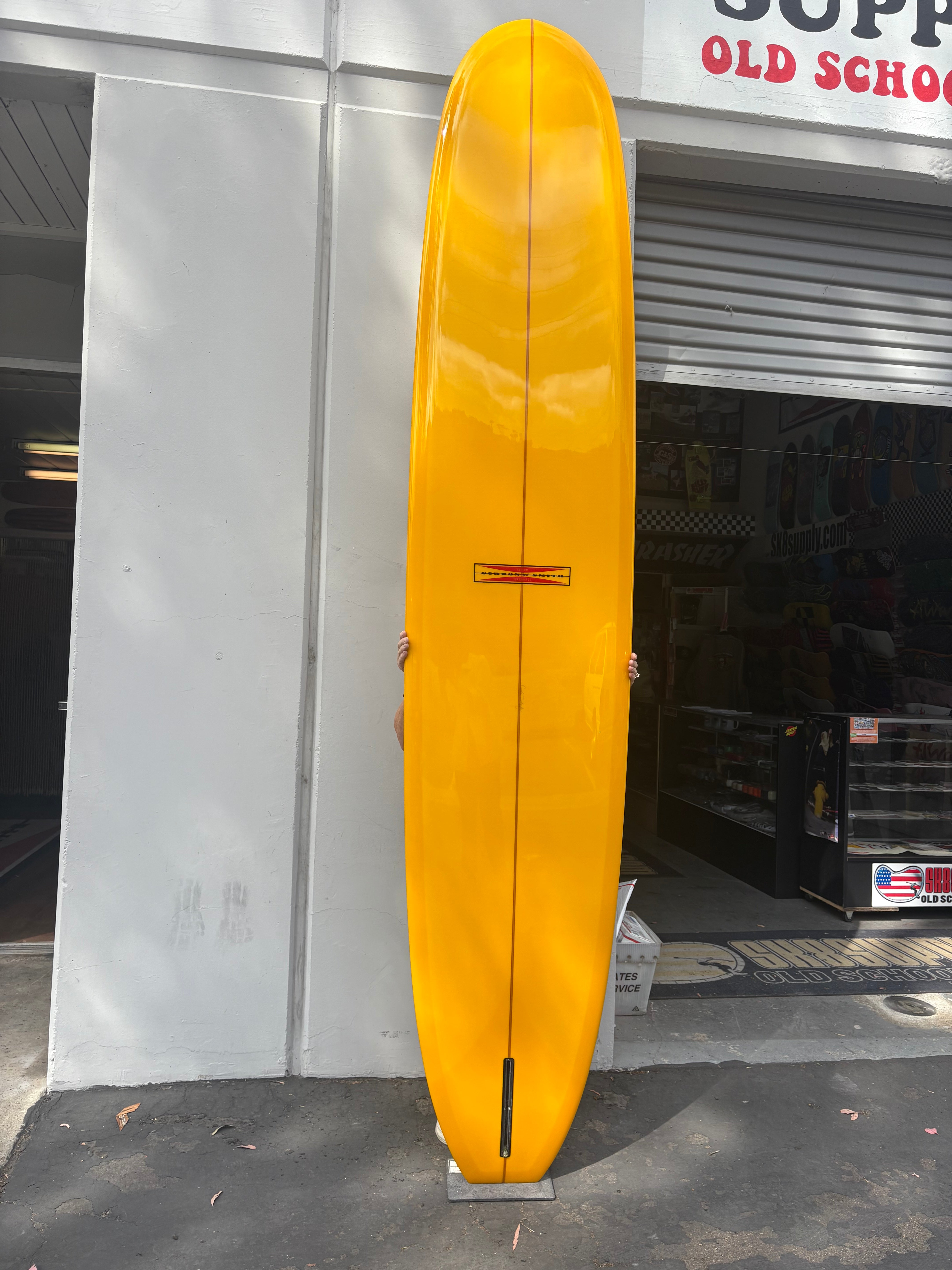 STOCK Boards – G&S Surfboards & Skateboards