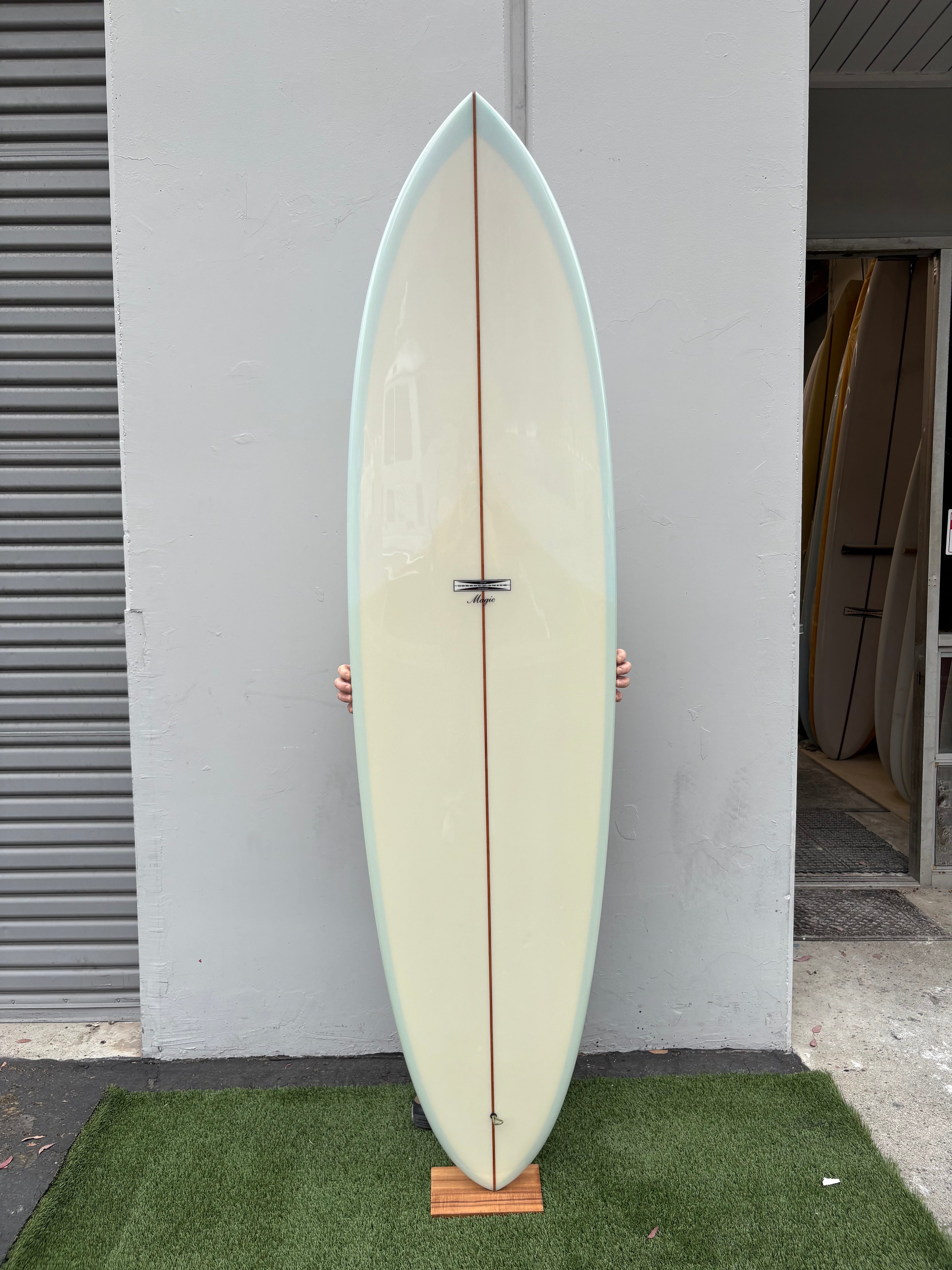 7'2 #22240 Magic