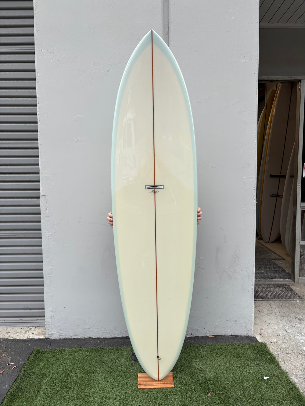 STOCK Boards