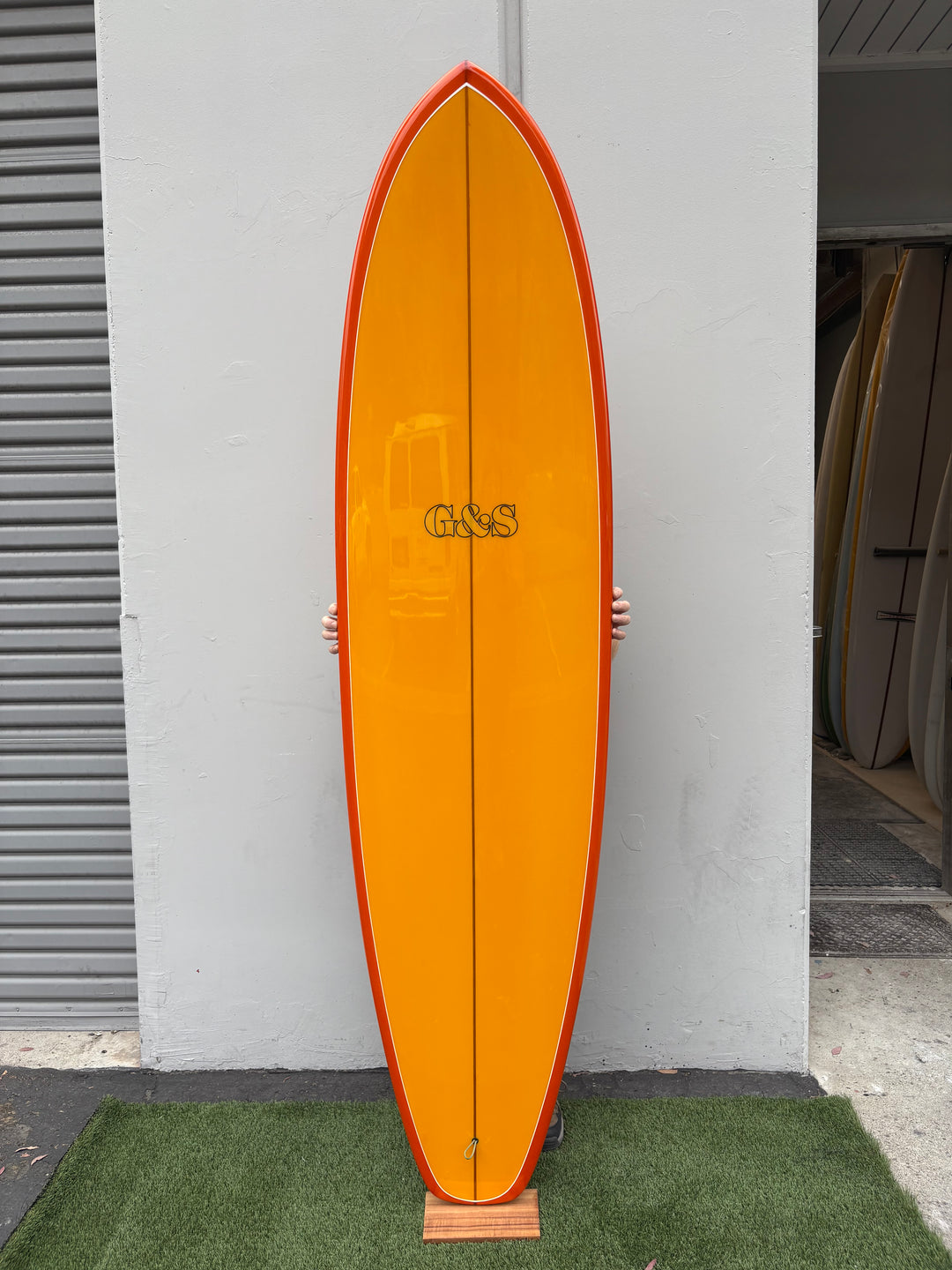 STOCK Boards