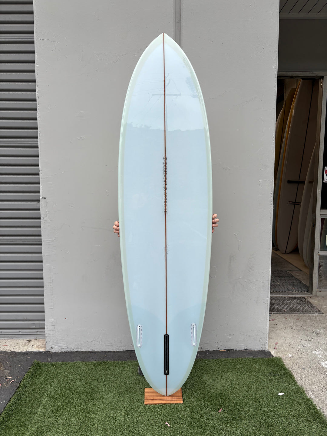 STOCK Boards