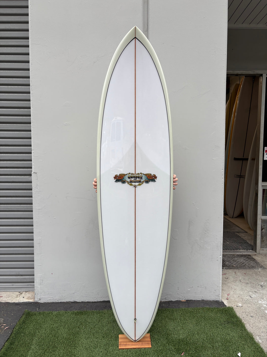 STOCK Boards