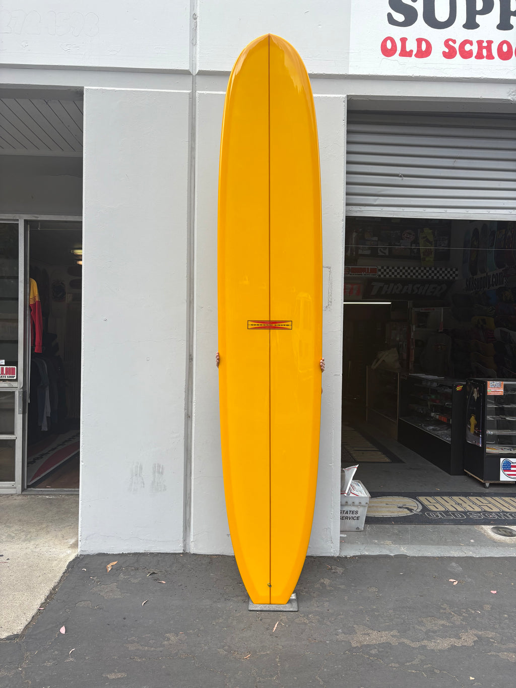 10'4 #22197 Neue Classic Noserider