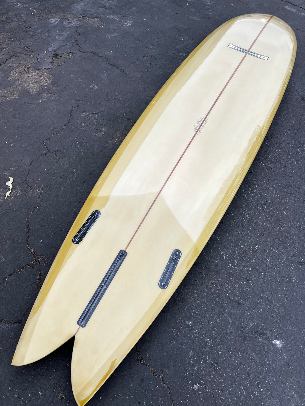 9’6 # 22139 21804 Magic Fish Glider