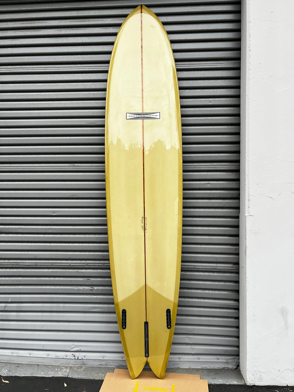 9’6 # 22139 21804 Magic Fish Glider