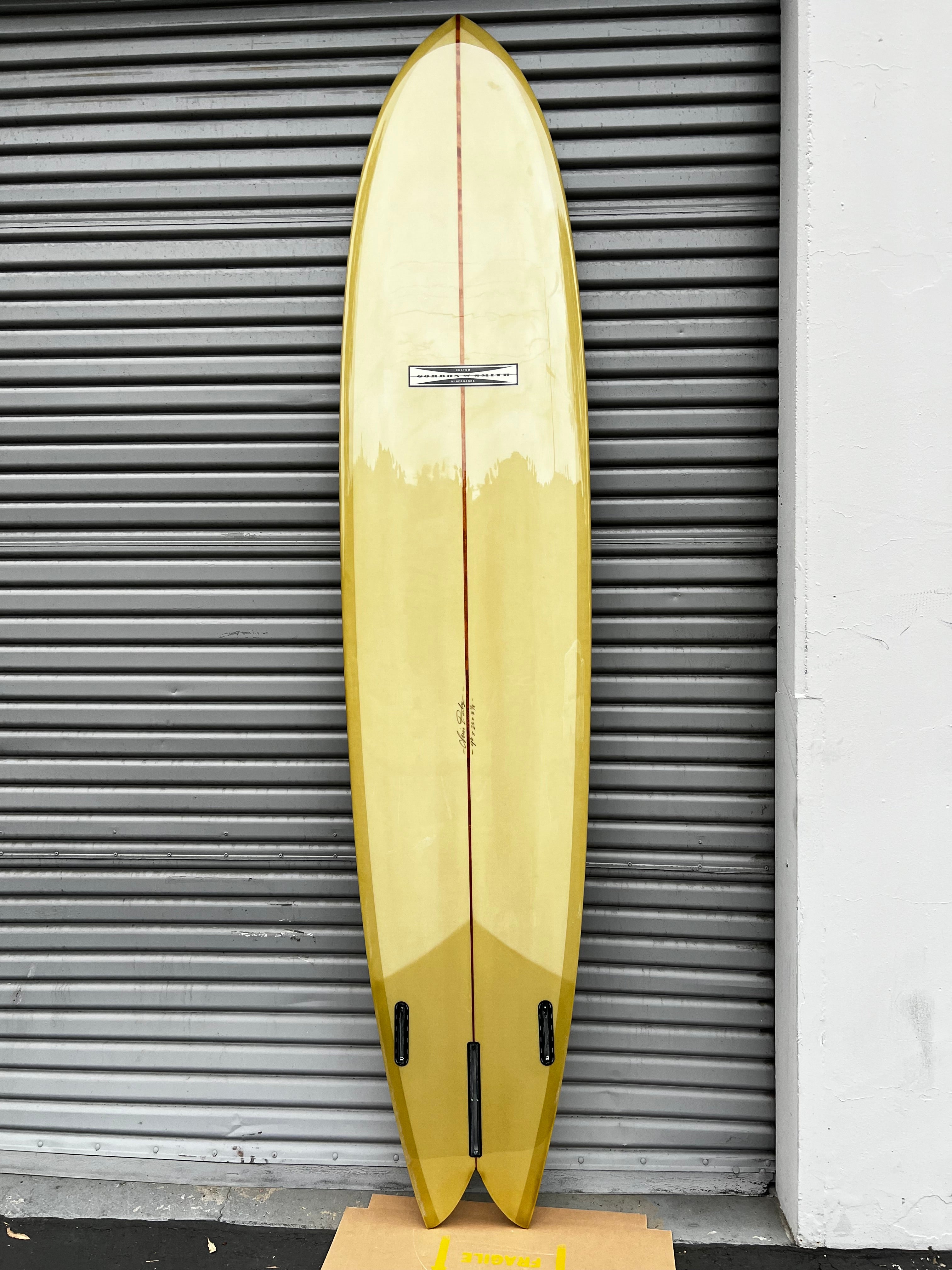 9’6 # 22139 21804 Magic Fish Glider