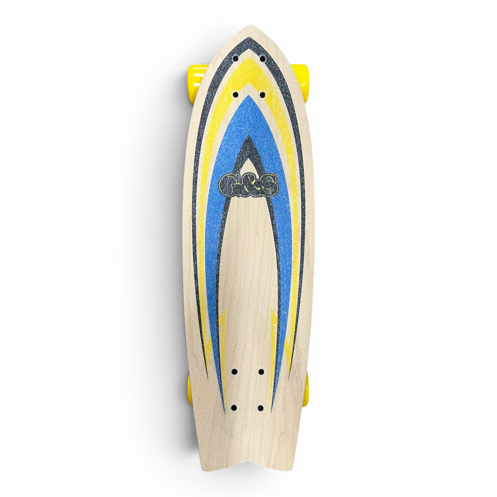 Skateboards – G&S Surfboards & Skateboards
