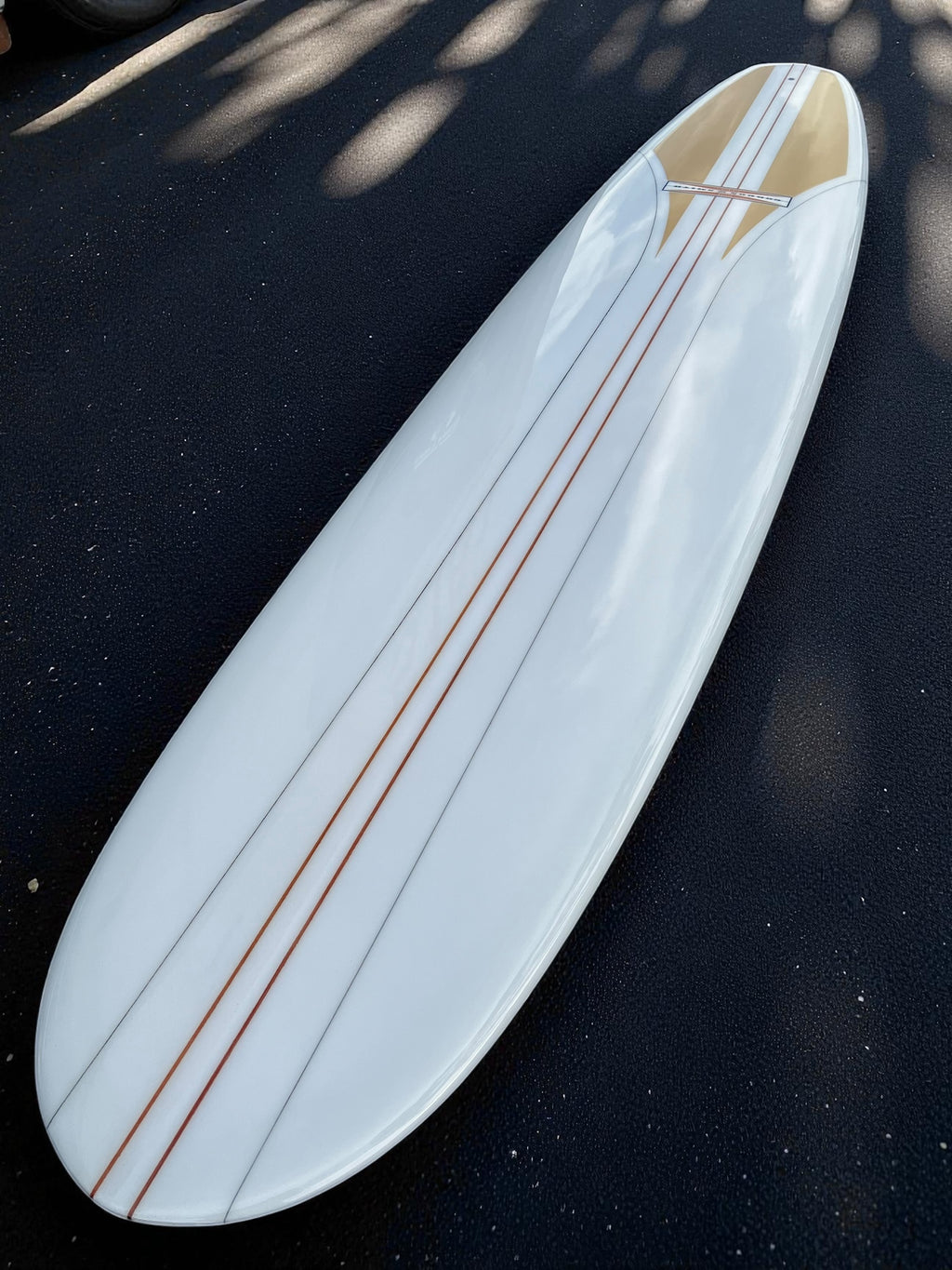 9'2 #22010 Mele Saili Signature Model - The Katwalk