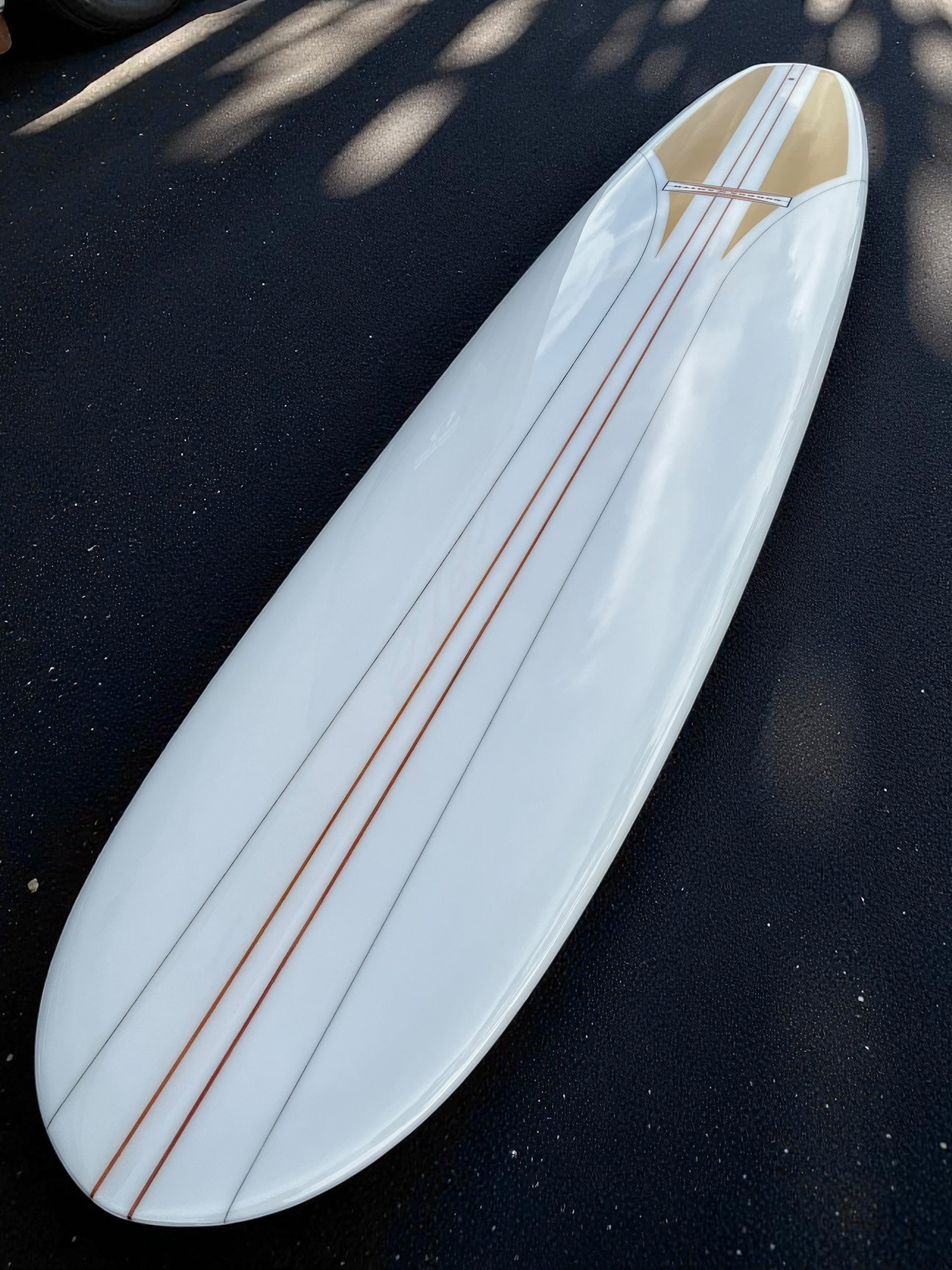 9'2 #22010 Mele Saili Signature Model - The Katwalk