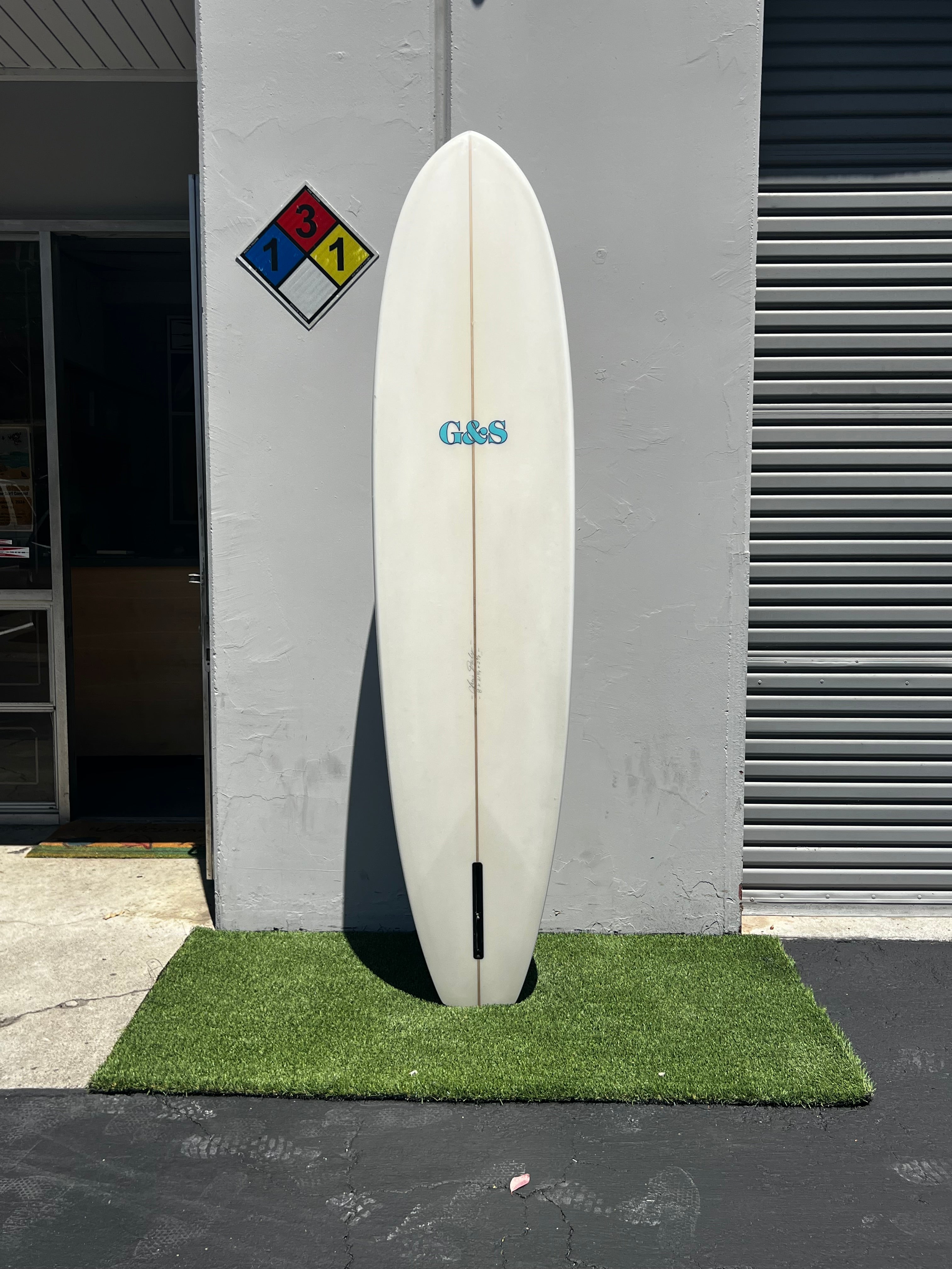 For Sale - Used 8'  Modern Machine Funshape- Team Trade In
