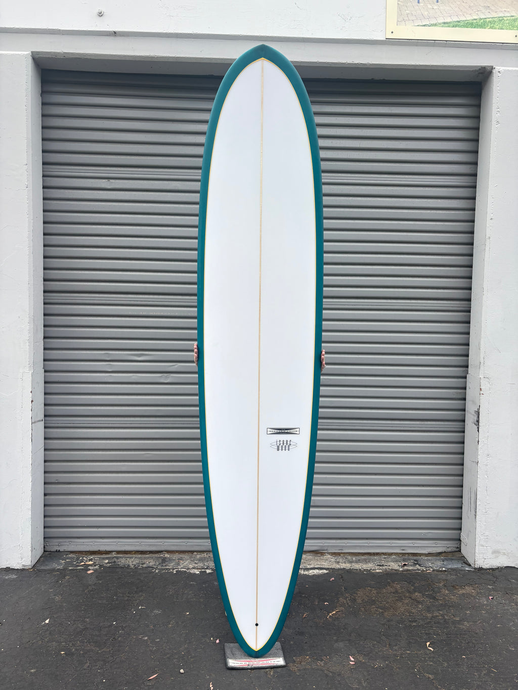 9' #22243 Isaac Wood HyPro
