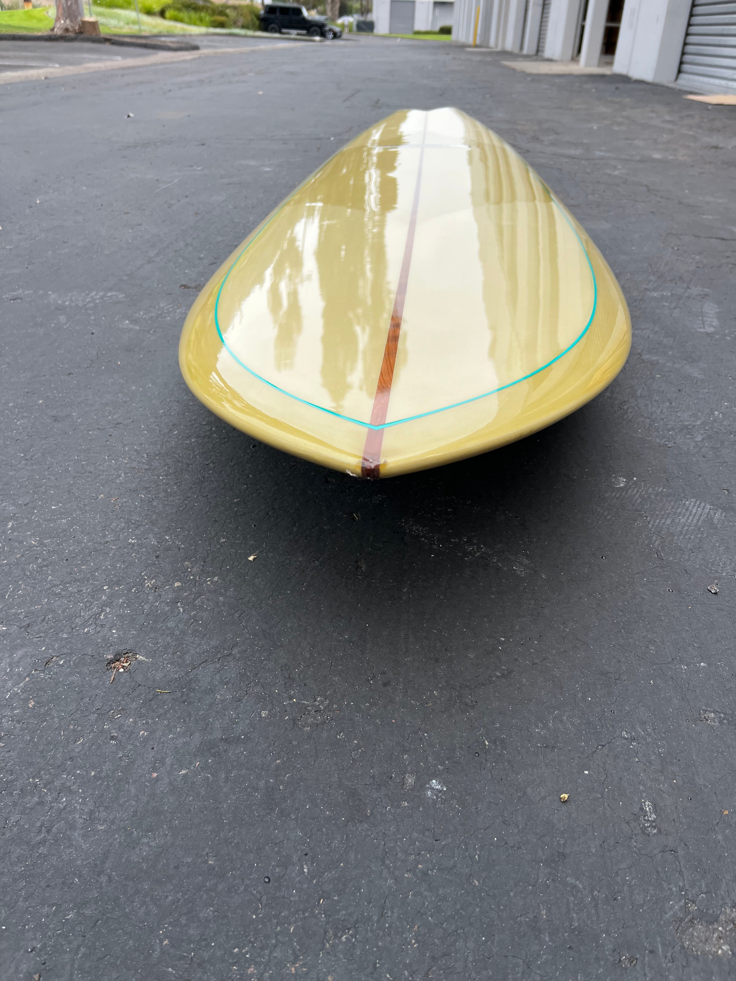 9’6 # 22139 21804 Magic Fish Glider