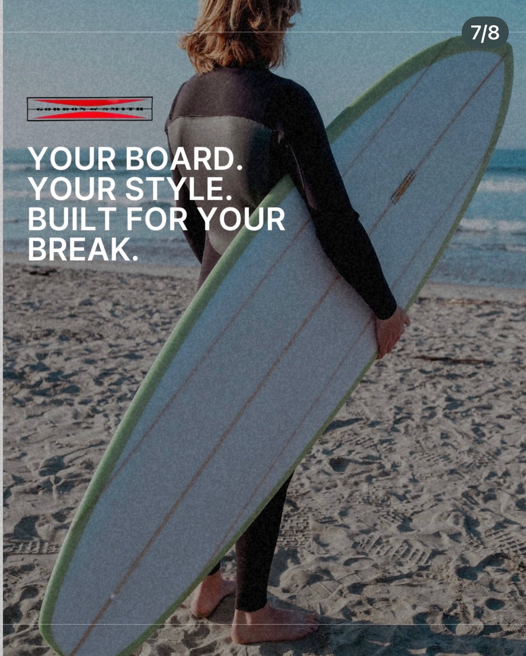 Gordon & Smith Surfboards and Skateboards – G&S Surfboards