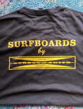 Original G&S Logo T Shirt - Brown & Gold - Padres color combo