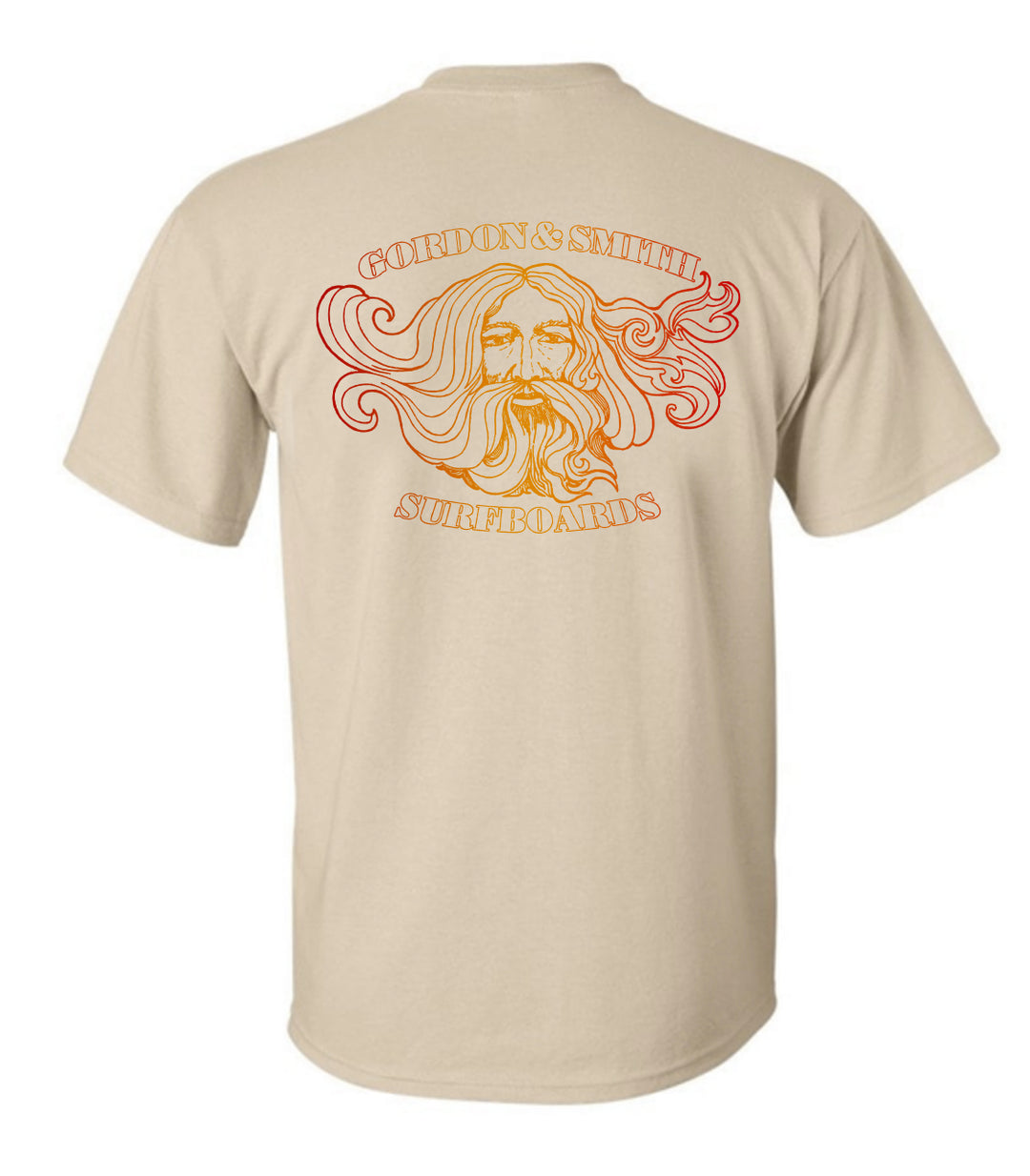 Gordon & Smith Tシャツ Gordon & Smith Classic T-shirt – Last Wave Originals
