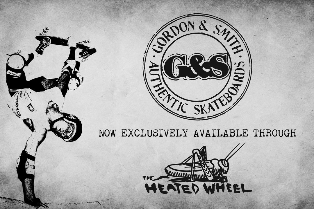 Gordon and Smith 50周年記念 スケートボ ード Gordon & Smith Surfboards and Skateboards | G&S Surfboards