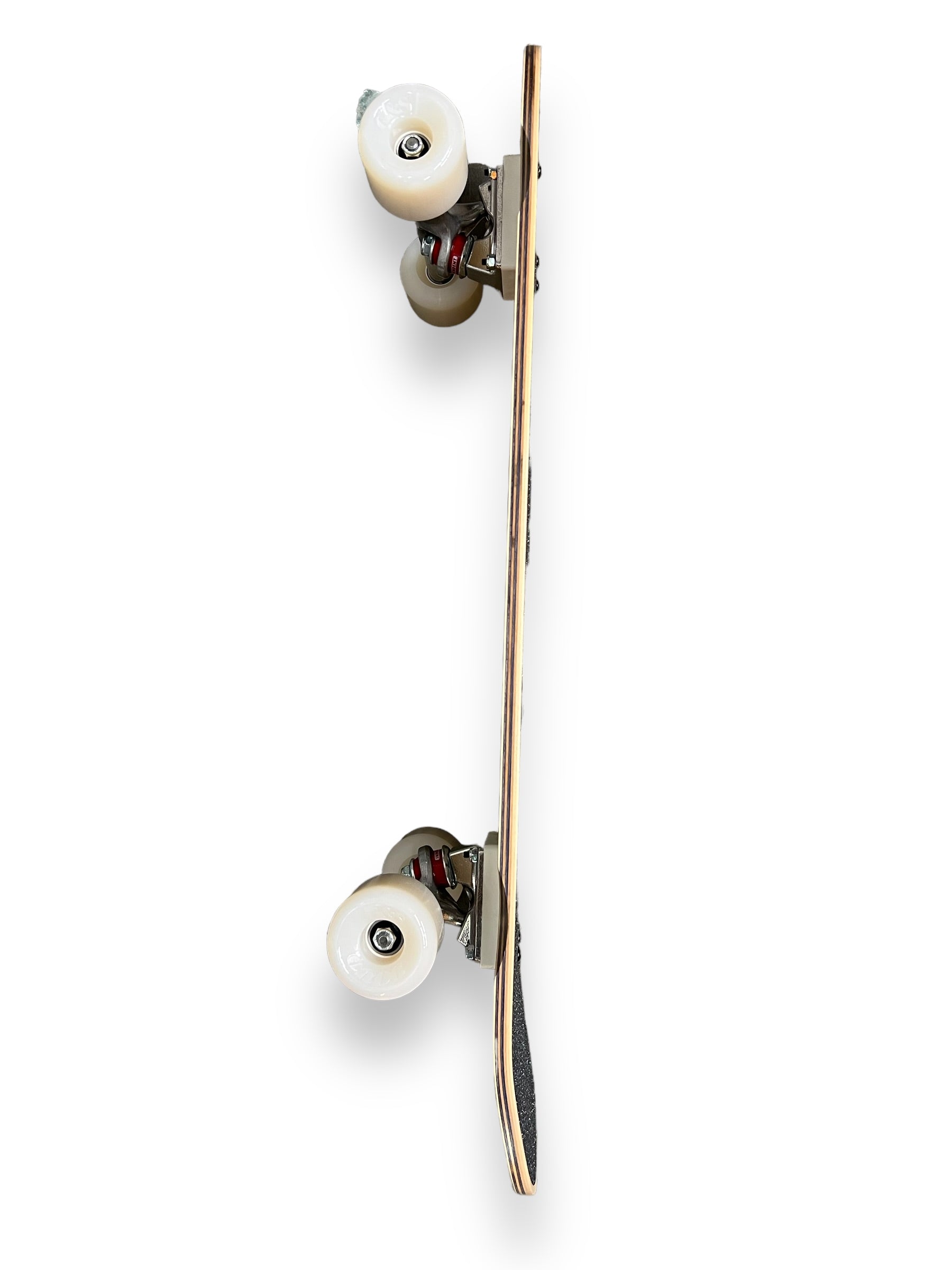 G&S Original Pine Design Complete with White Yo-Yo Wheels